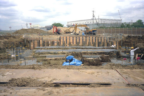 1.Construction history