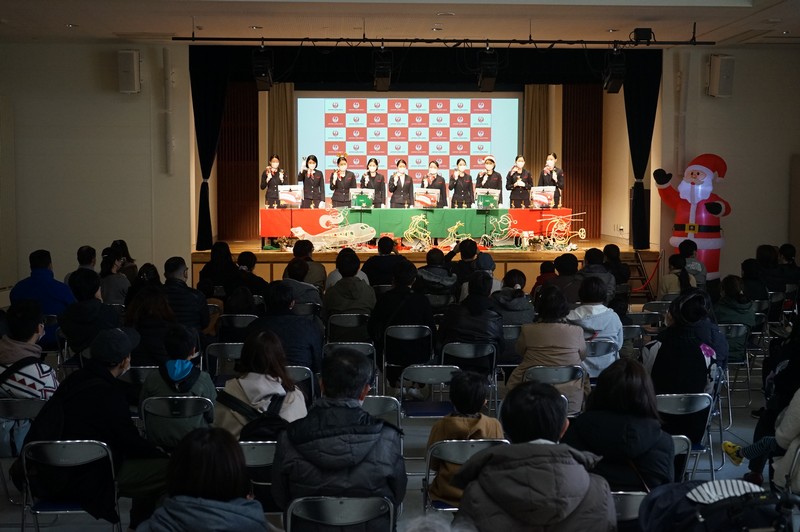 （昨年の様子）